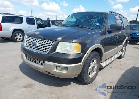 2006 Ford Expedition Eddie Bauer/King Ranch from USA, damaged, VIN 1FMPU17516LA92832
